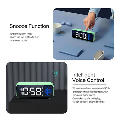 handsfree Alarm Clock