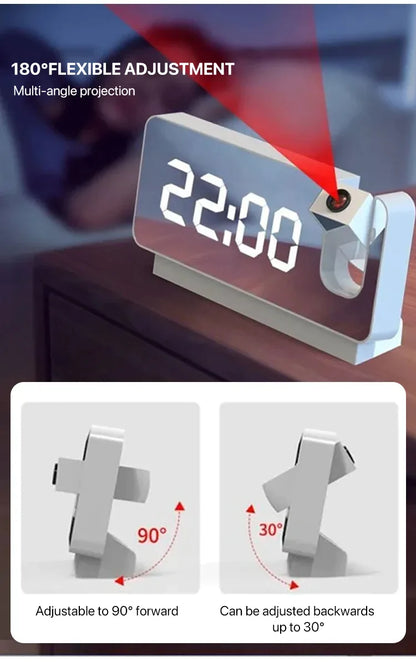 Beam clock