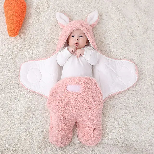 Baby sleeping bag