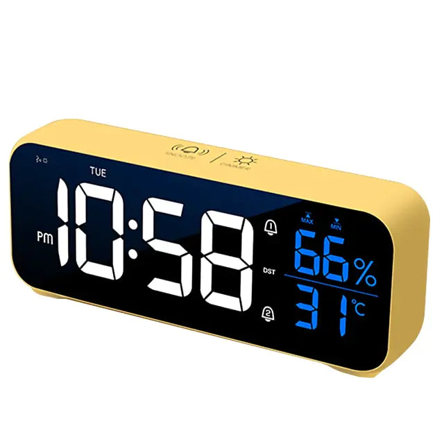 handsfree Alarm Clock