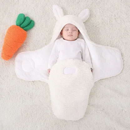 Baby sleeping bag