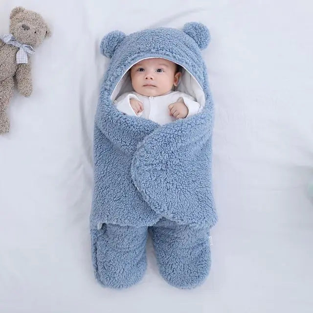 Baby sleeping bag