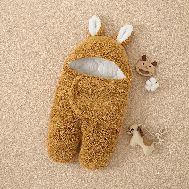 Baby sleeping bag