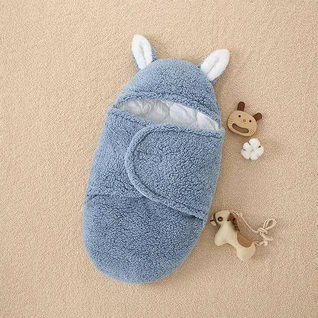 Baby sleeping bag