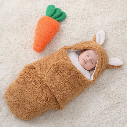 Baby sleeping bag