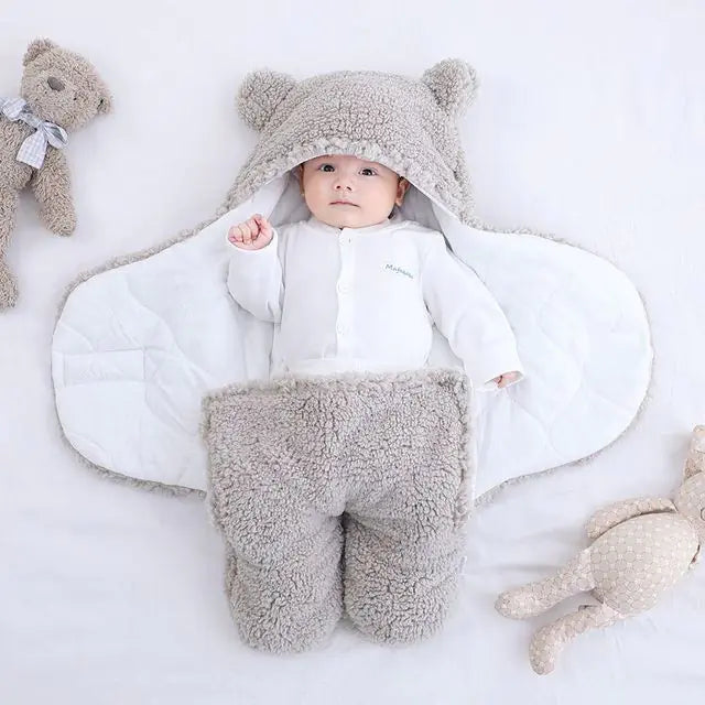 Baby sleeping bag