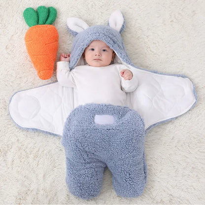 Baby sleeping bag