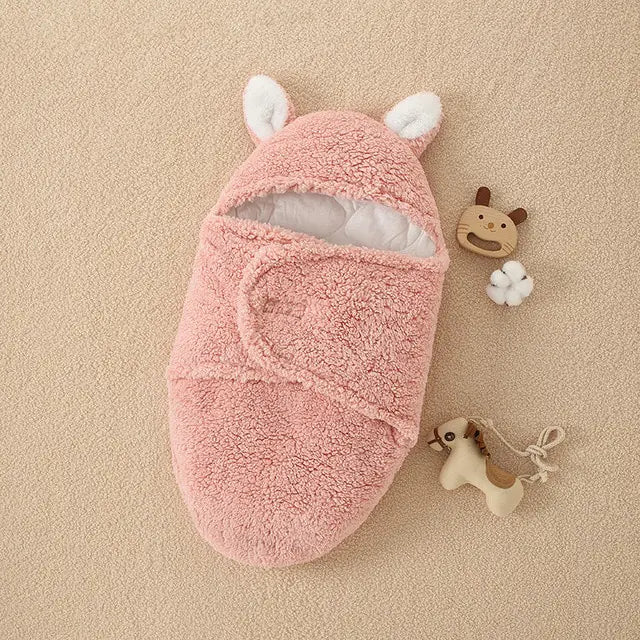 Baby sleeping bag