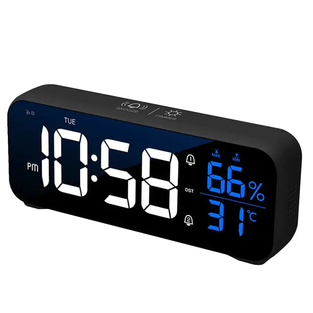 handsfree Alarm Clock