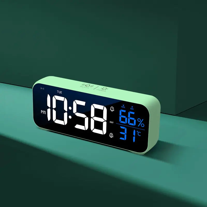 handsfree Alarm Clock