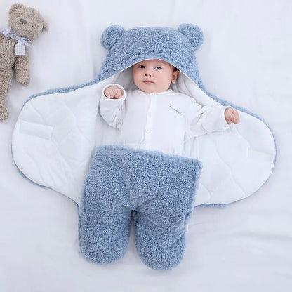 Baby sleeping bag