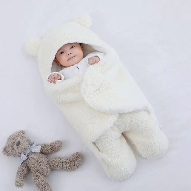 Baby sleeping bag