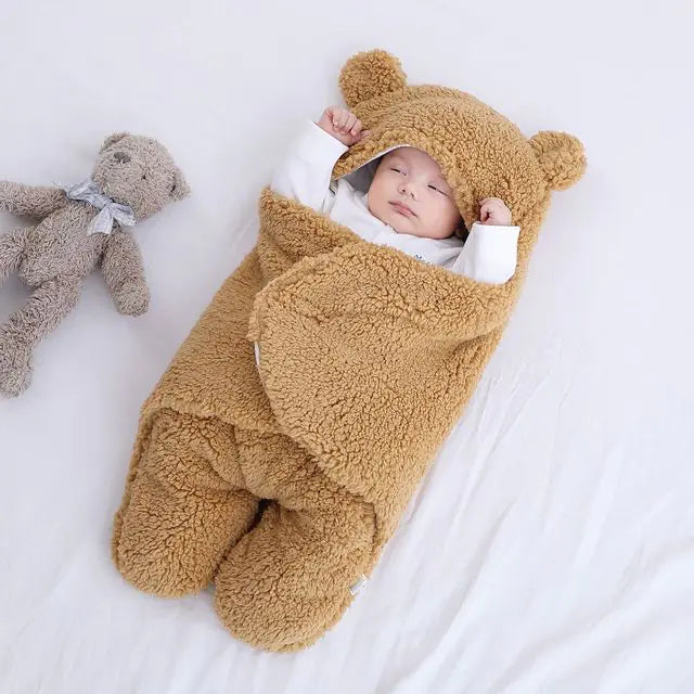 Baby sleeping bag