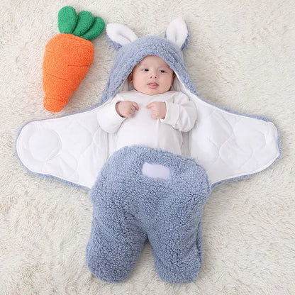 Baby sleeping bag