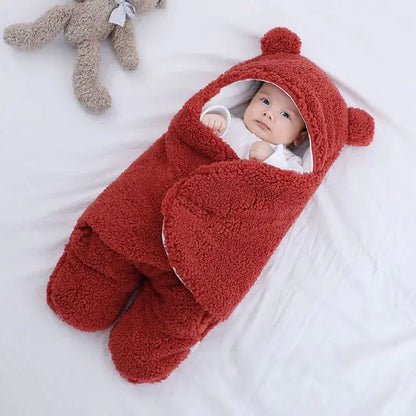 Baby sleeping bag