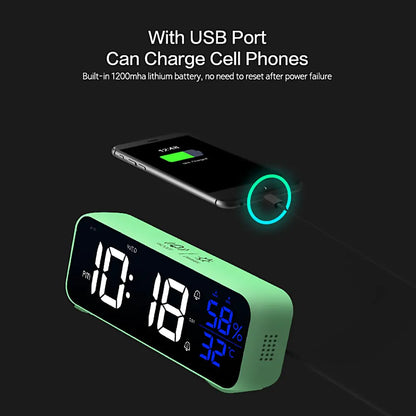 handsfree Alarm Clock