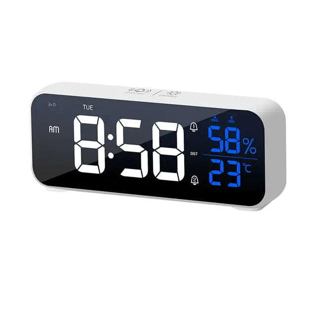 handsfree Alarm Clock