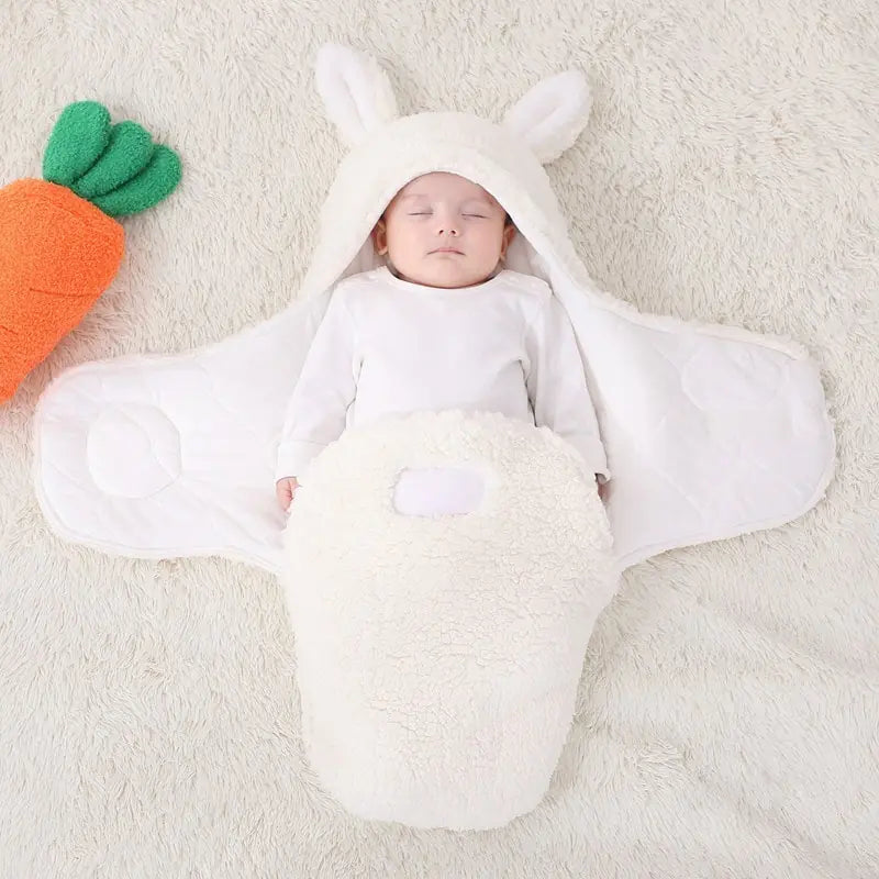 Baby sleeping bag