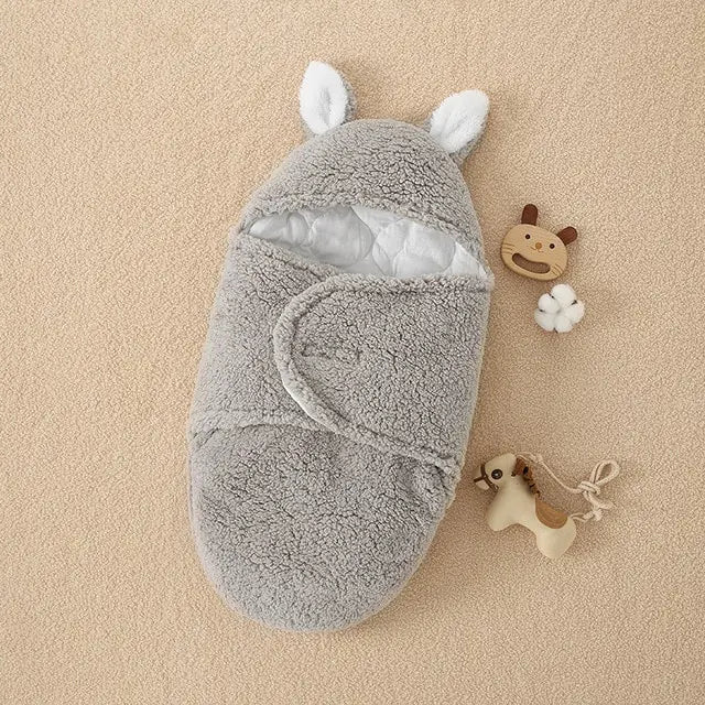 Baby sleeping bag